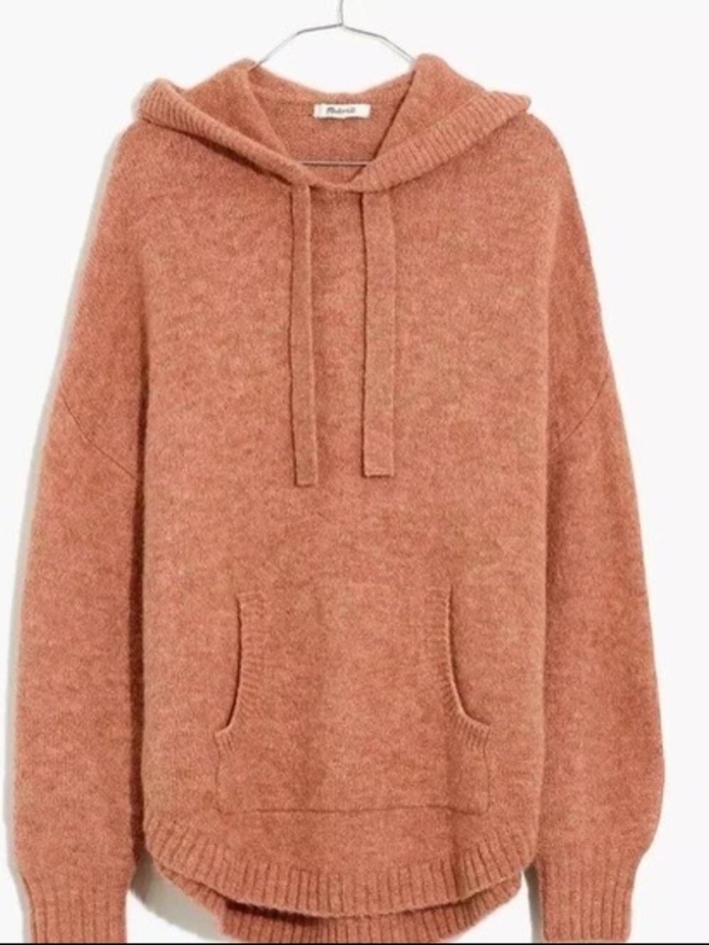 Madewell | Wilmington Hoodie Sweater Size M